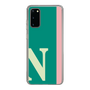 Slim Protection Case［ Original - initial color line - N green ］