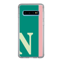Slim Protection Case［ Original - initial color line - N green ］