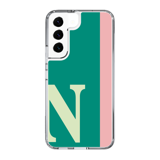 Slim Protection Case［ Original - initial color line - N green ］