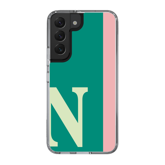 Slim Protection Case［ Original - initial color line - N green ］