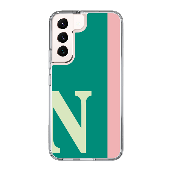 Slim Protection Case［ Original - initial color line - N green ］