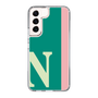 Slim Protection Case［ Original - initial color line - N green ］
