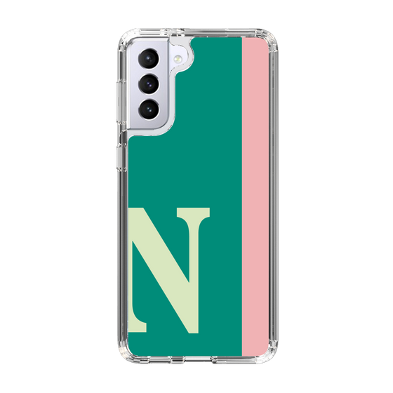 Slim Protection Case［ Original - initial color line - N green ］