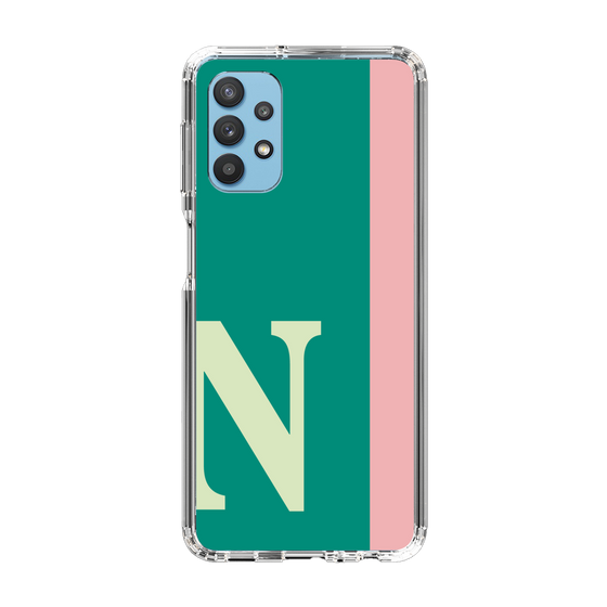 Slim Protection Case［ Original - initial color line - N green ］