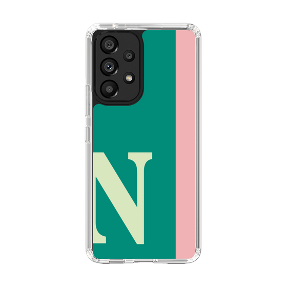 Slim Protection Case［ Original - initial color line - N green ］