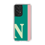 Slim Protection Case［ Original - initial color line - N green ］