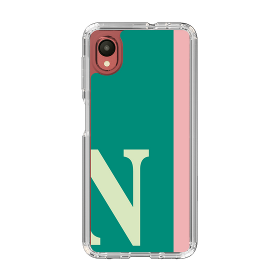Slim Protection Case［ Original - initial color line - N green ］