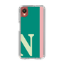 Slim Protection Case［ Original - initial color line - N green ］