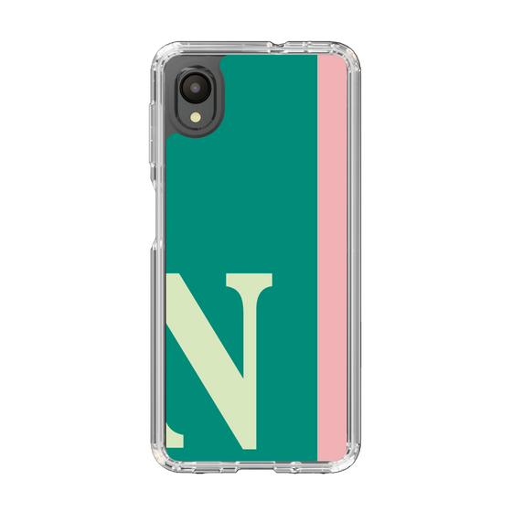 Slim Protection Case［ Original - initial color line - N green ］
