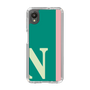 Slim Protection Case［ Original - initial color line - N green ］