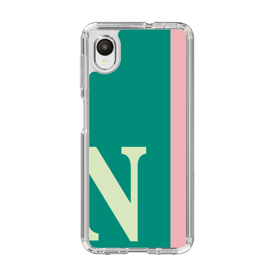 Slim Protection Case［ Original - initial color line - N green ］