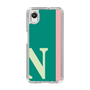 Slim Protection Case［ Original - initial color line - N green ］