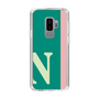 Slim Protection Case［ Original - initial color line - N green ］
