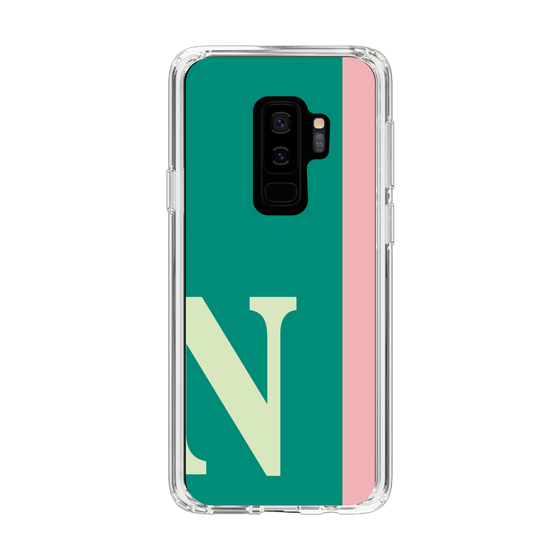 Slim Protection Case［ Original - initial color line - N green ］