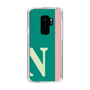Slim Protection Case［ Original - initial color line - N green ］