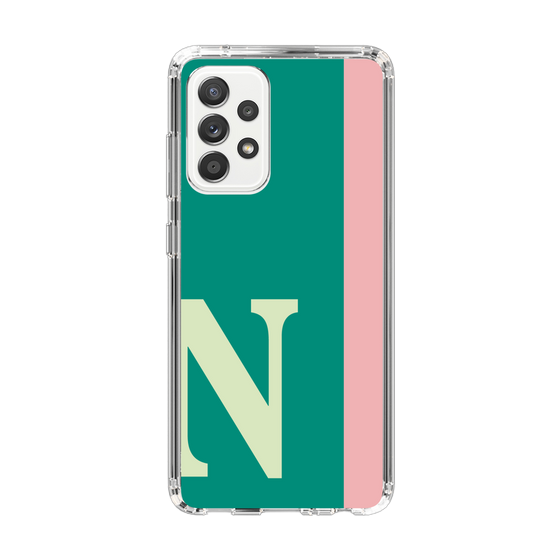 Slim Protection Case［ Original - initial color line - N green ］