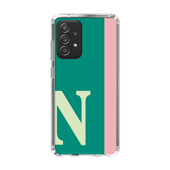 Slim Protection Case［ Original - initial color line - N green ］