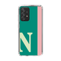Slim Protection Case［ Original - initial color line - N green ］