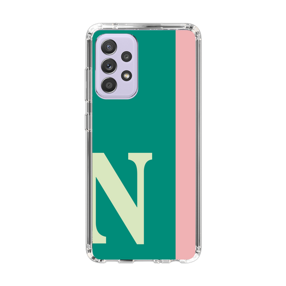 Slim Protection Case［ Original - initial color line - N green ］