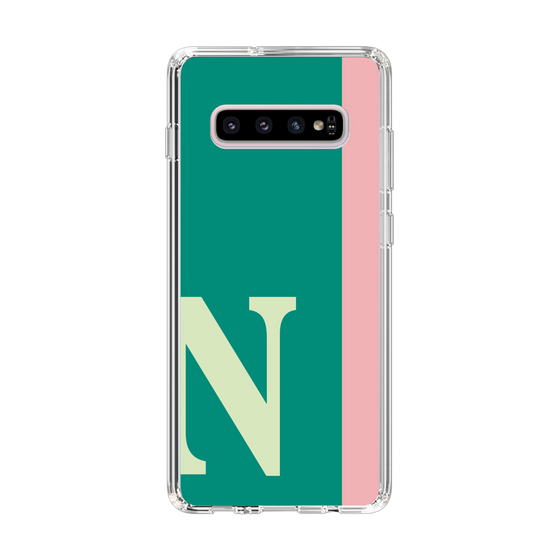 Slim Protection Case［ Original - initial color line - N green ］