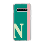 Slim Protection Case［ Original - initial color line - N green ］