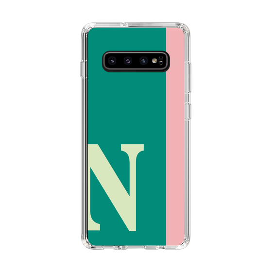 Slim Protection Case［ Original - initial color line - N green ］