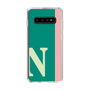 Slim Protection Case［ Original - initial color line - N green ］