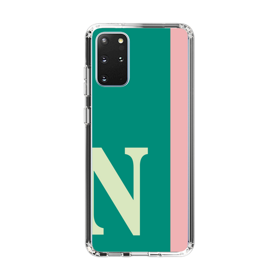 Slim Protection Case［ Original - initial color line - N green ］