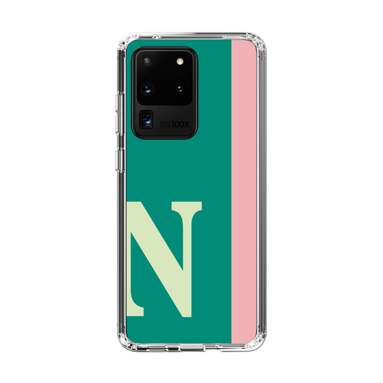 Slim Protection Case［ Original - initial color line - N green ］