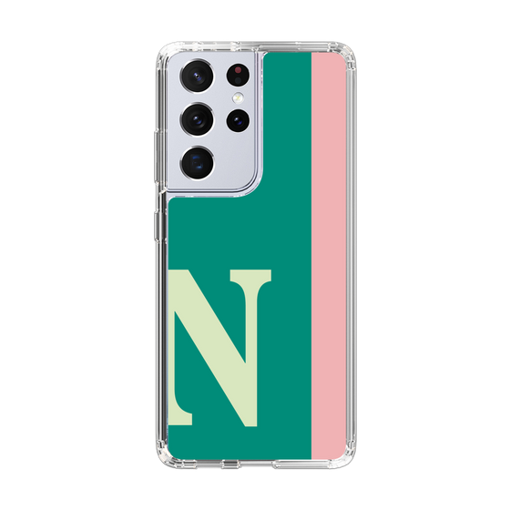 Slim Protection Case［ Original - initial color line - N green ］