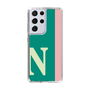 Slim Protection Case［ Original - initial color line - N green ］