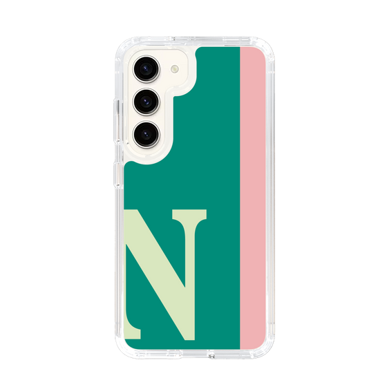 Slim Protection Case［ Original - initial color line - N green ］