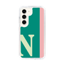 Slim Protection Case［ Original - initial color line - N green ］