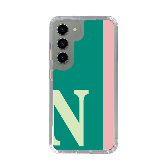 Slim Protection Case［ Original - initial color line - N green ］