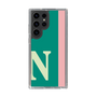 Slim Protection Case［ Original - initial color line - N green ］