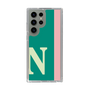 Slim Protection Case［ Original - initial color line - N green ］