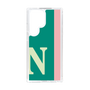 Slim Protection Case［ Original - initial color line - N green ］