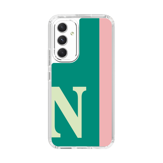 Slim Protection Case［ Original - initial color line - N green ］