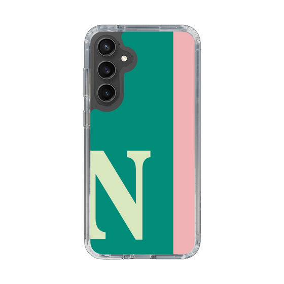 Slim Protection Case［ Original - initial color line - N green ］