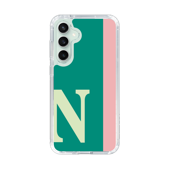 Slim Protection Case［ Original - initial color line - N green ］
