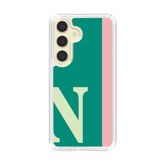 Slim Protection Case［ Original - initial color line - N green ］