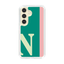 Slim Protection Case［ Original - initial color line - N green ］
