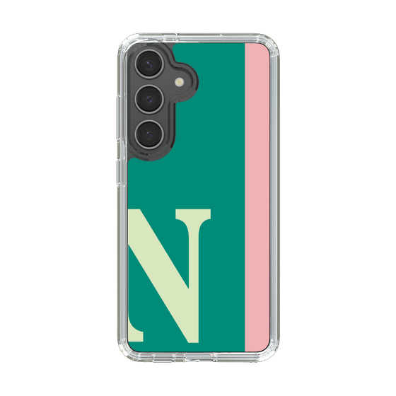 Slim Protection Case［ Original - initial color line - N green ］