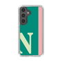 Slim Protection Case［ Original - initial color line - N green ］