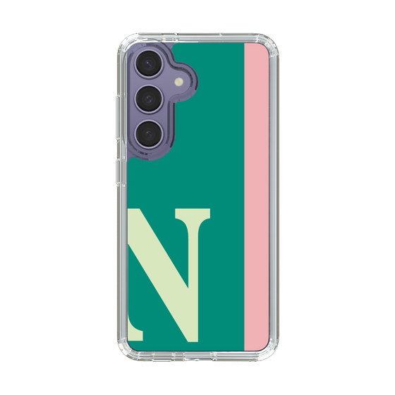 Slim Protection Case［ Original - initial color line - N green ］