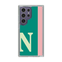 Slim Protection Case［ Original - initial color line - N green ］