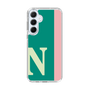Slim Protection Case［ オリジナル - initial color line - N green ］