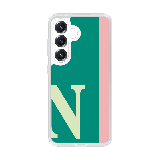 Slim Protection Case［ Original - initial color line - N green ］