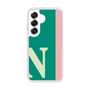 Slim Protection Case［ Original - initial color line - N green ］