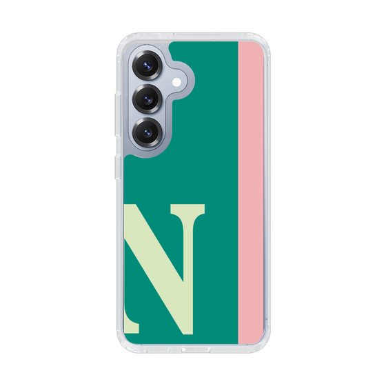 Slim Protection Case［ Original - initial color line - N green ］